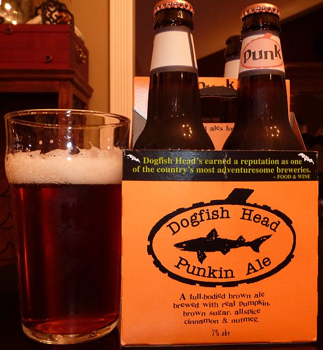 Dogfish+head+pumpkin+ale+release+date