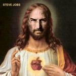 steve jobs jesus